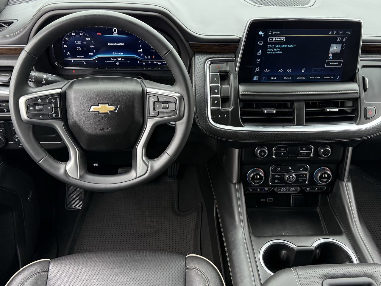 Certified 2023 Chevrolet Suburban Premier image 12