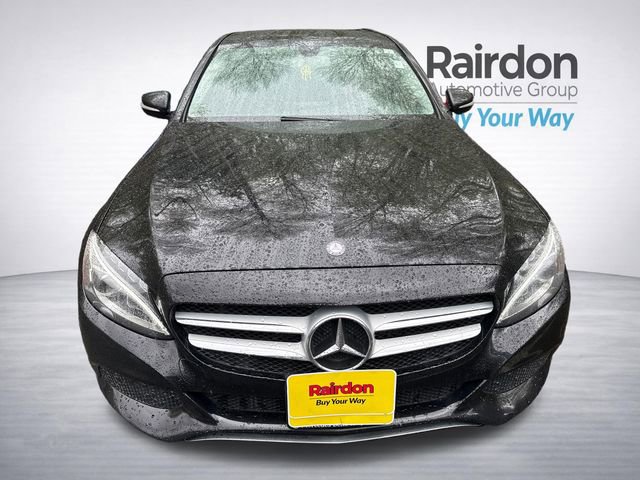 Used 2015 Mercedes-Benz C 300 4MATIC Sedan image 29