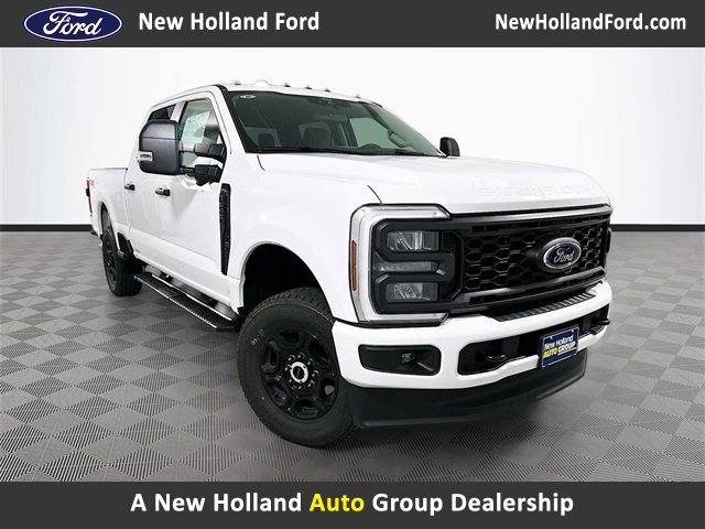 New 2025 Ford F250 XL w/ STX Appearance Package