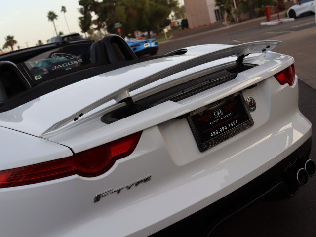 Used 2014 Jaguar F-TYPE S image 61