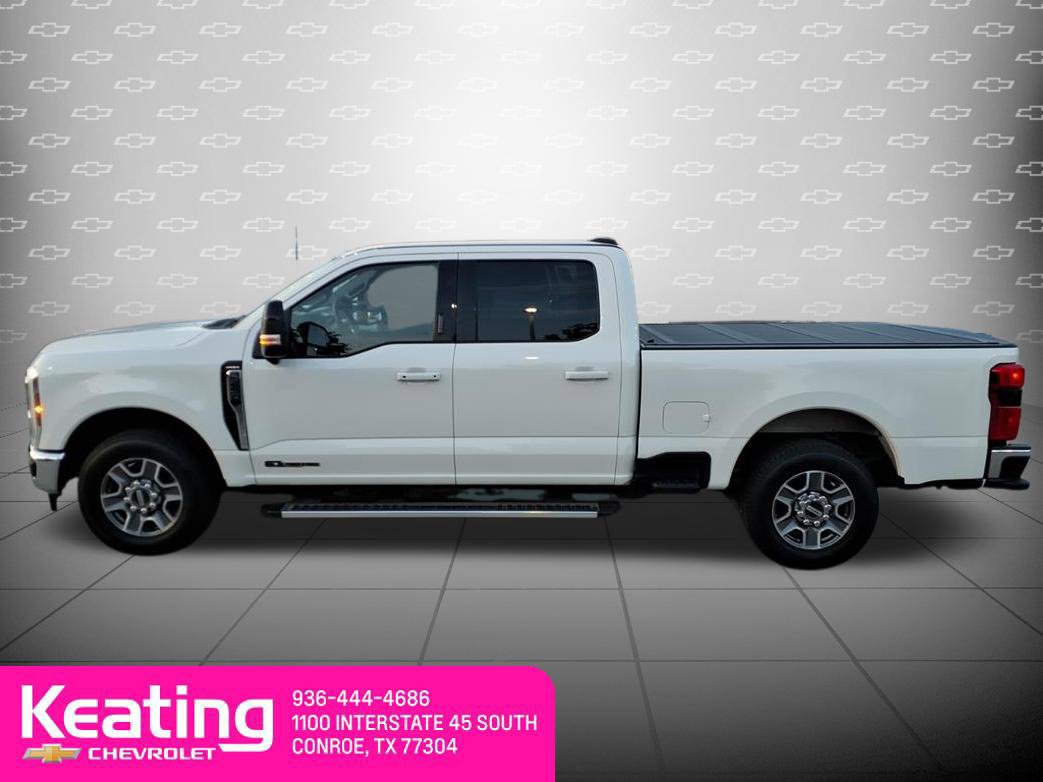 Used 2026 Ford F250 Lariat RWD image 7