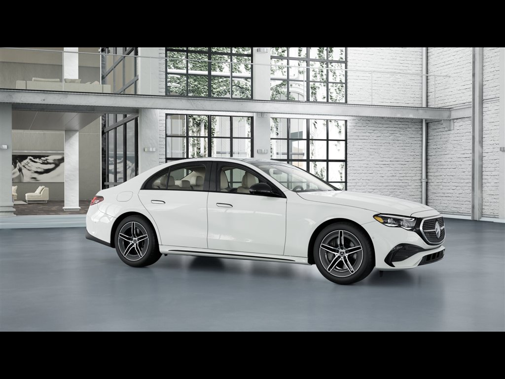 Certified 2026 Mercedes-Benz E 450 4MATIC Sedan image 8