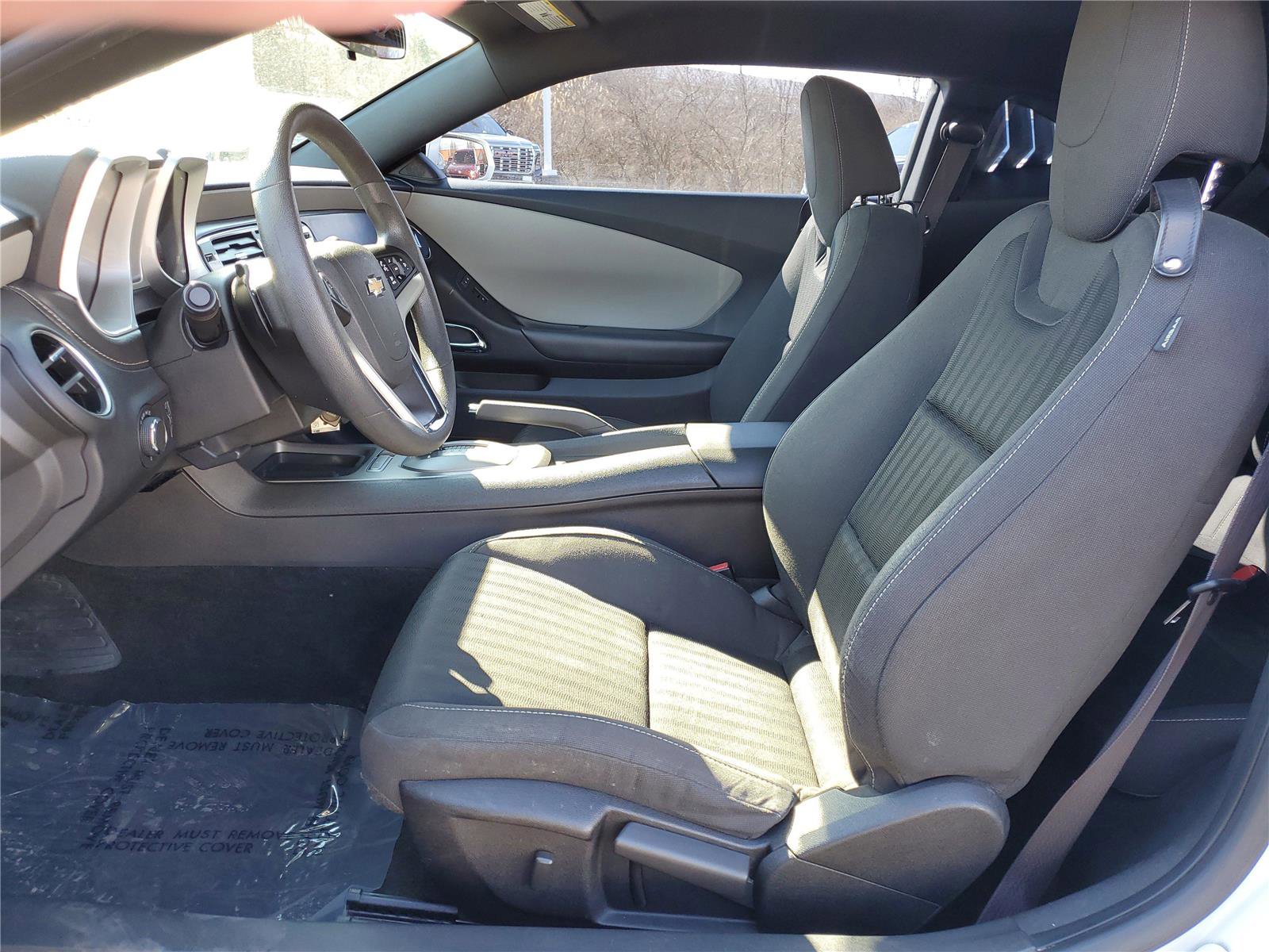 Used 2014 Chevrolet Camaro LS image 7