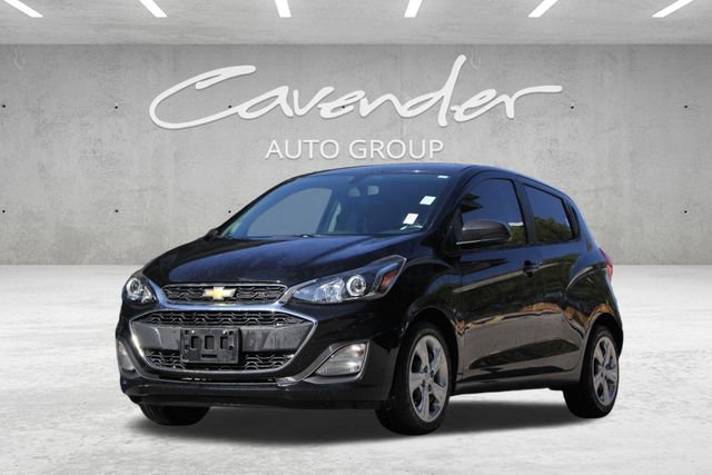 Certified 2021 Chevrolet Spark LS