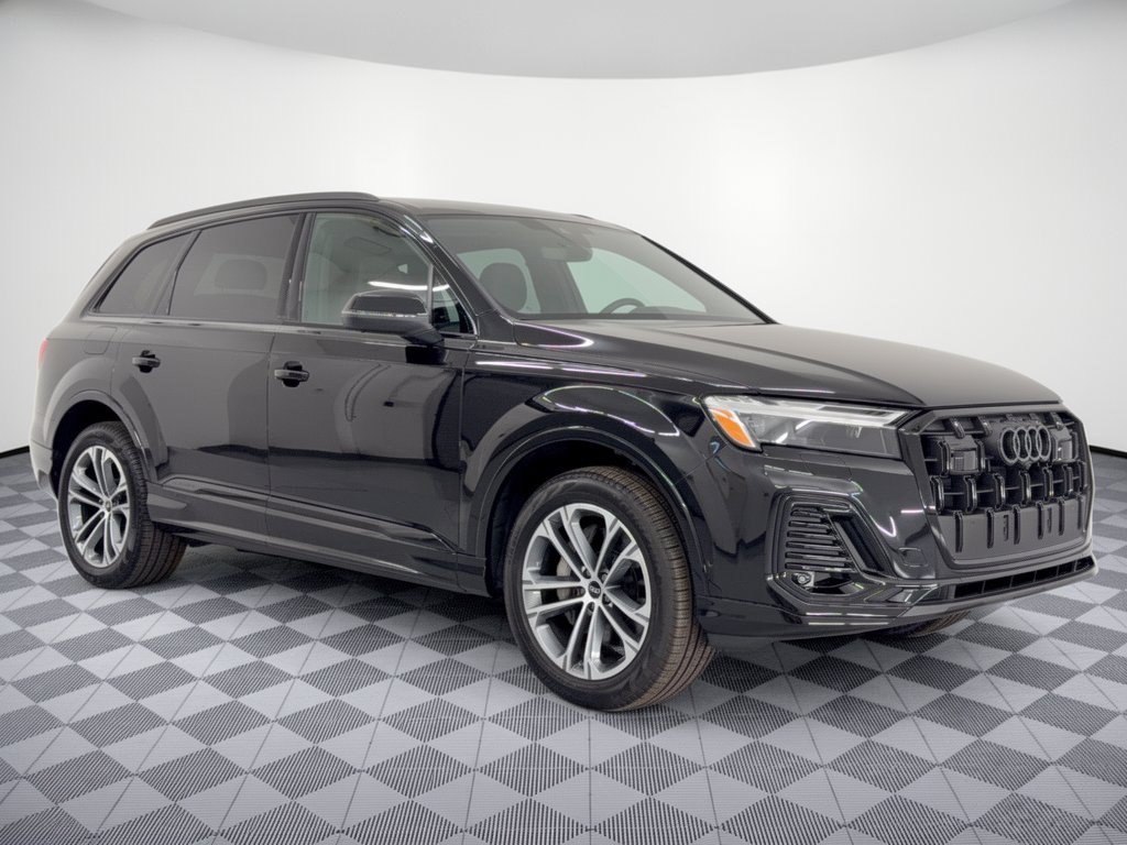 Used 2026 Audi Q7 2.0T Premium w/ Convenience Plus Package AWD/4WD image 7