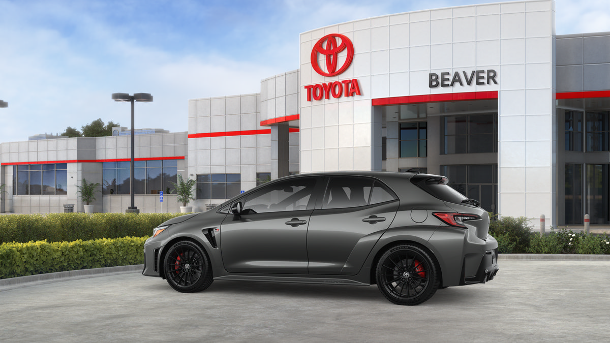 New 2026 Toyota Corolla GR AWD/4WD image 27