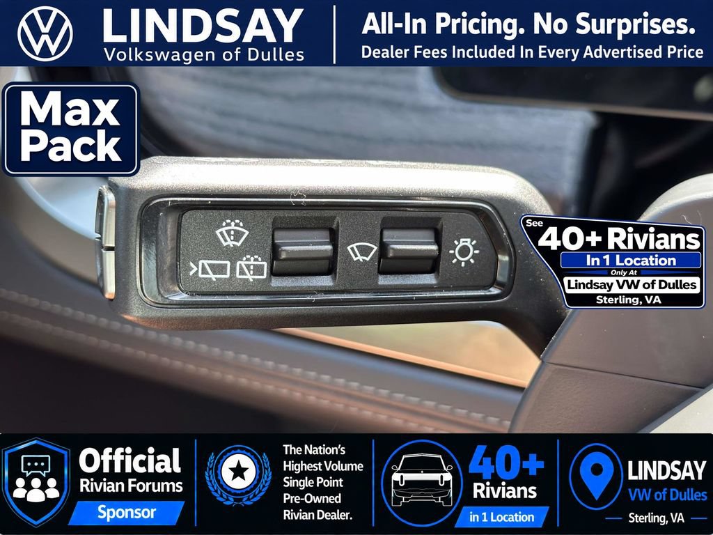 Used 2023 Rivian R1S Adventure AWD/4WD image 24