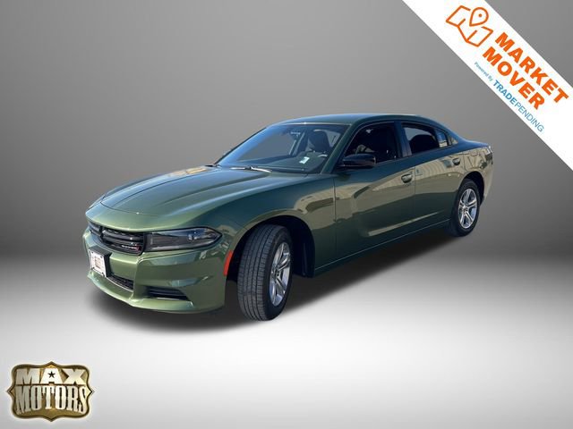 New 2023 Dodge Charger SXT w/ Cold Weather Package