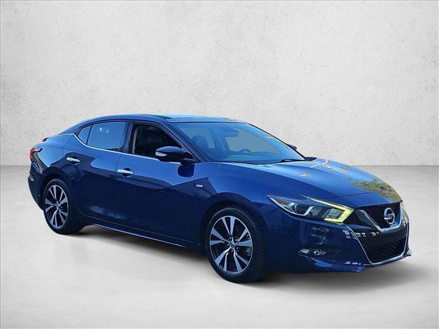 Used 2018 Nissan Maxima Platinum FWD image 3