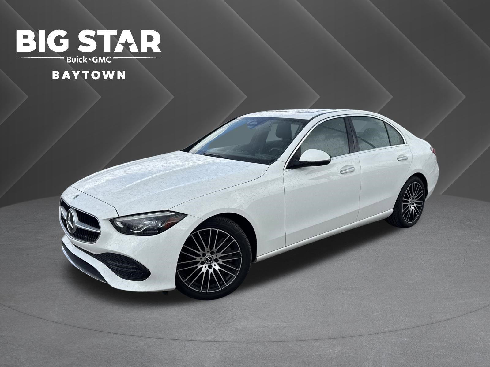 Used 2022 Mercedes-Benz C 300 Sedan image 1