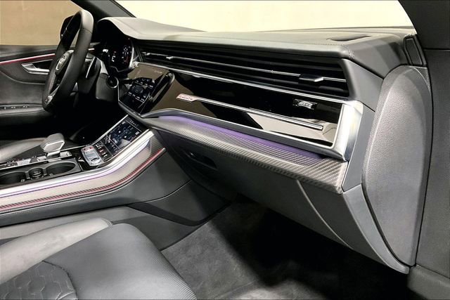 Certified 2023 Audi RS Q8 w/ Black Optic Package image 15