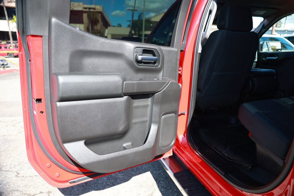 Used 2019 Chevrolet Silverado 1500 LT w/ All-Star Edition image 34