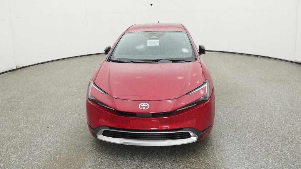 New 2026 Toyota Prius Plug-In Hybrid FWD image 17