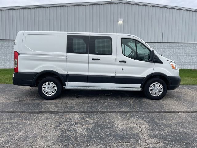 Used 2017 Ford Transit 250 130 Low Roof w/ Exterior Upgrade Package image 12