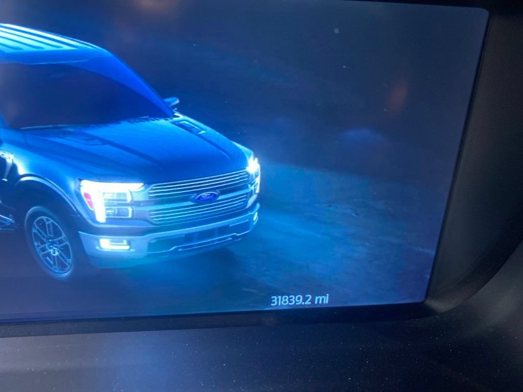 Used 2024 Ford F150 XLT w/ Equipment Group 303A High AWD/4WD image 2