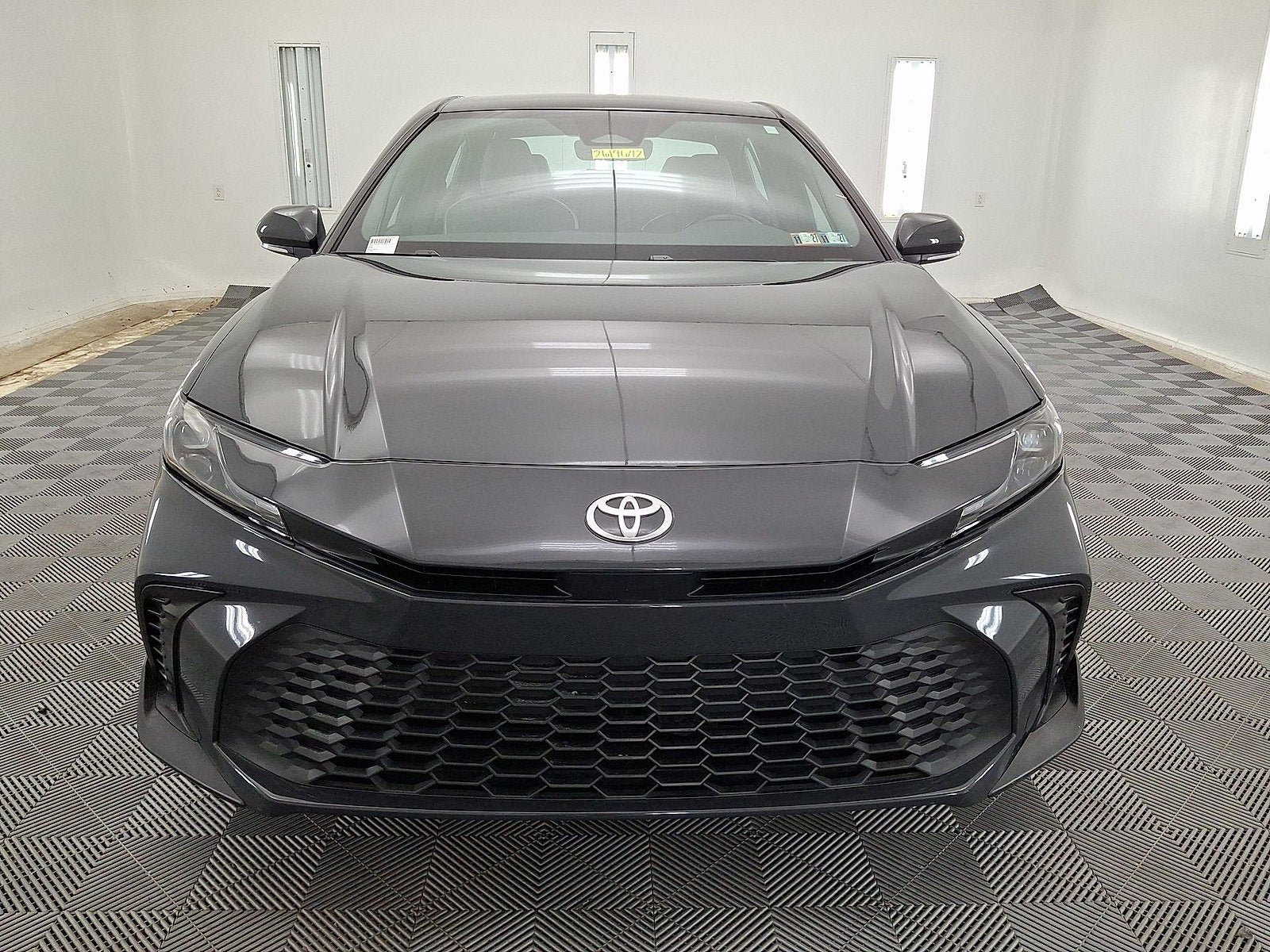 Certified 2025 Toyota Camry SE w/ Convenience Package AWD/4WD image 20