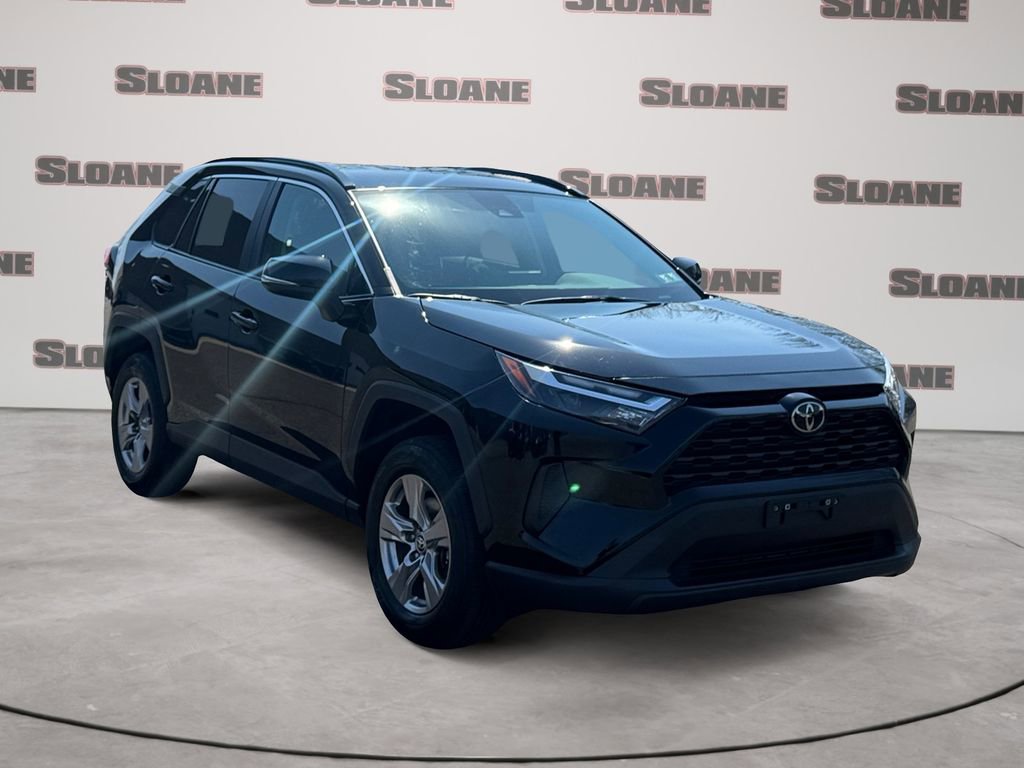 Used 2024 Toyota RAV4 XLE image 7