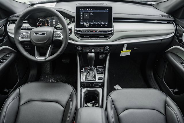 New 2026 Jeep Compass Limited image 22