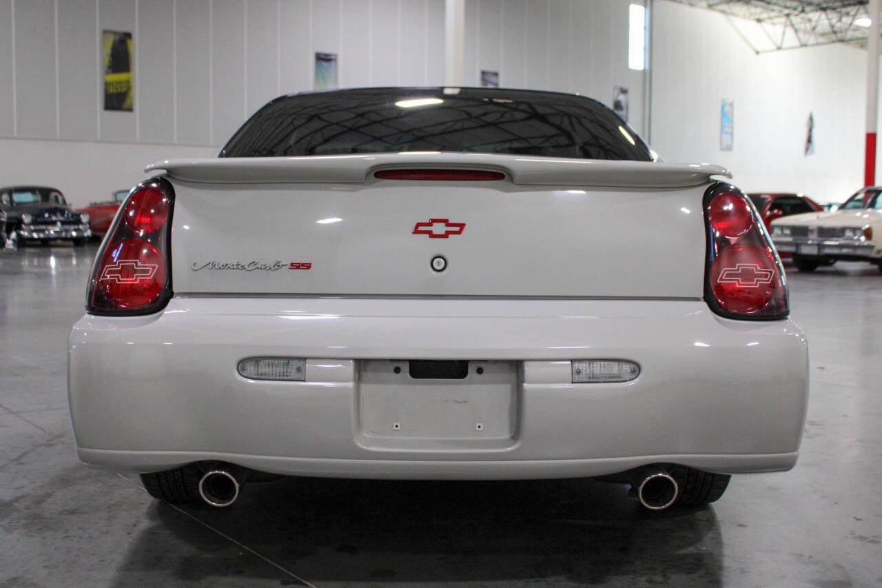 Used 2003 Chevrolet Monte Carlo SS w/ Preferred Equipment Group image 6
