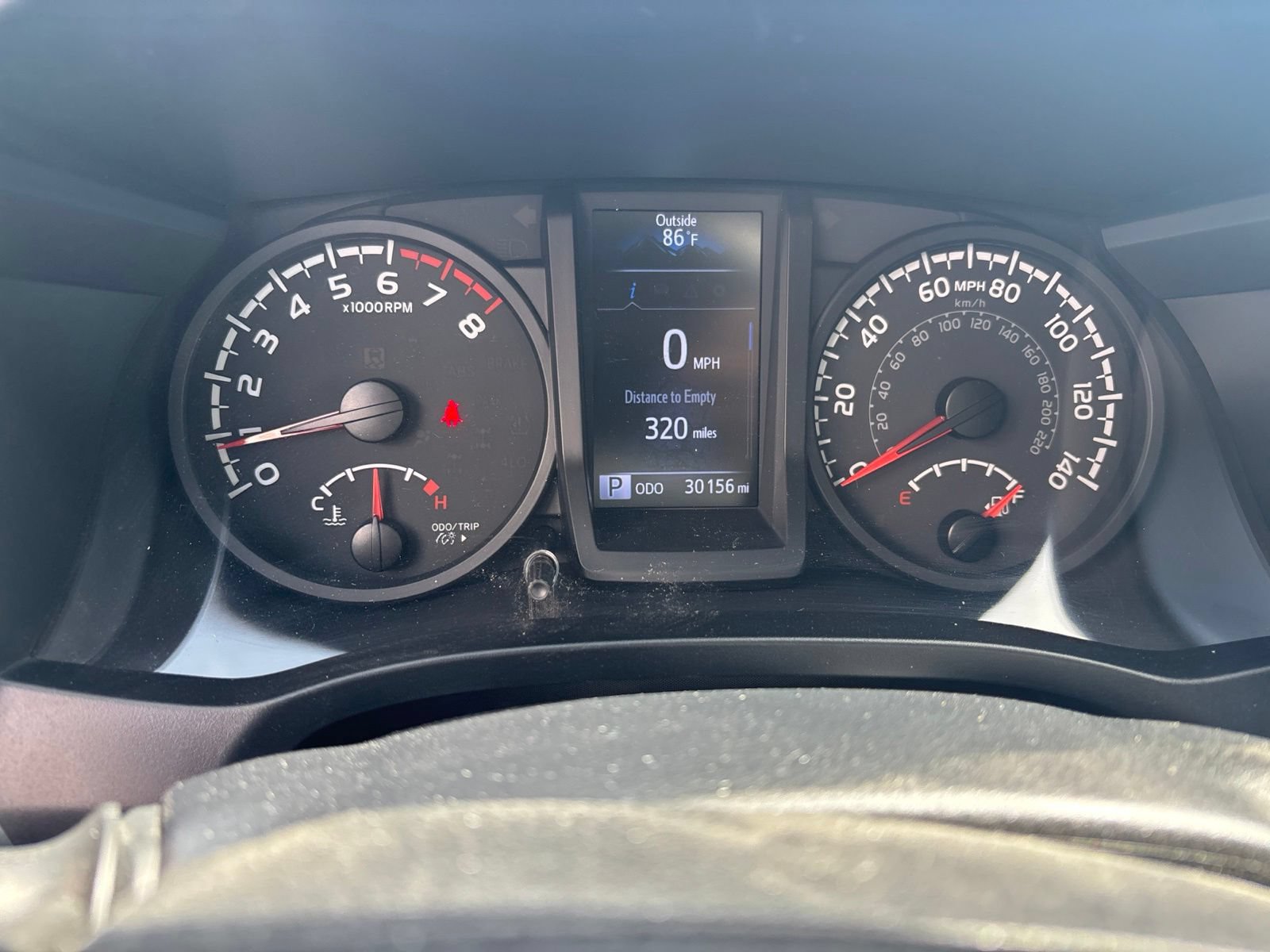 Used 2023 Toyota Tacoma SR AWD/4WD image 10