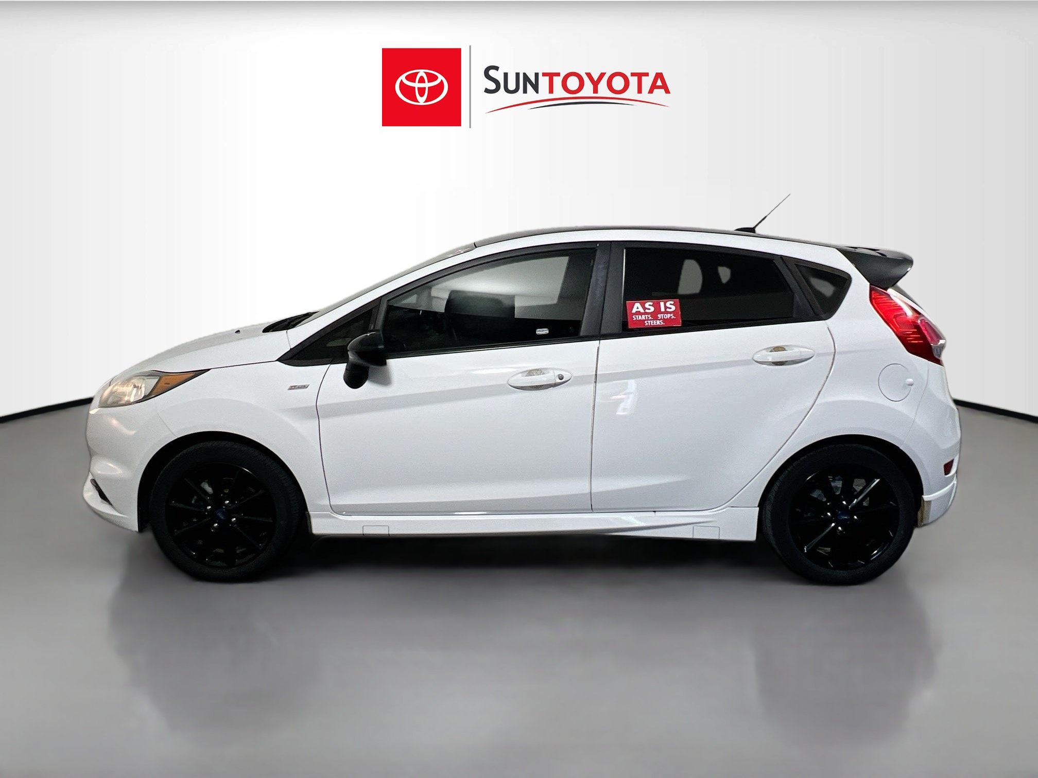 Used 2019 Ford Fiesta ST-Line FWD image 7