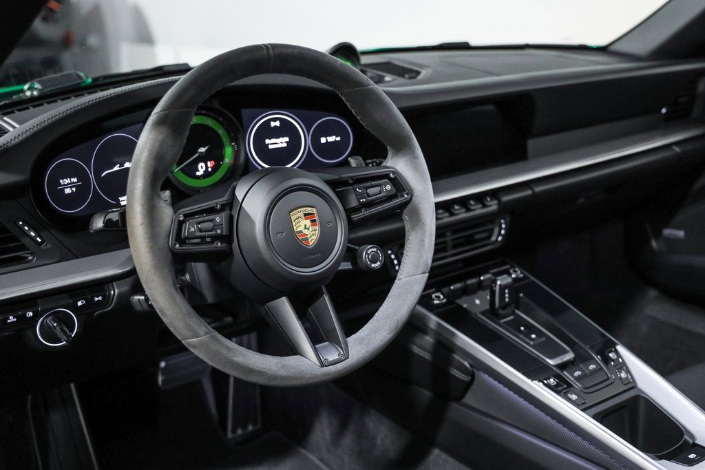 Used 2021 Porsche 911 Targa 4 image 38