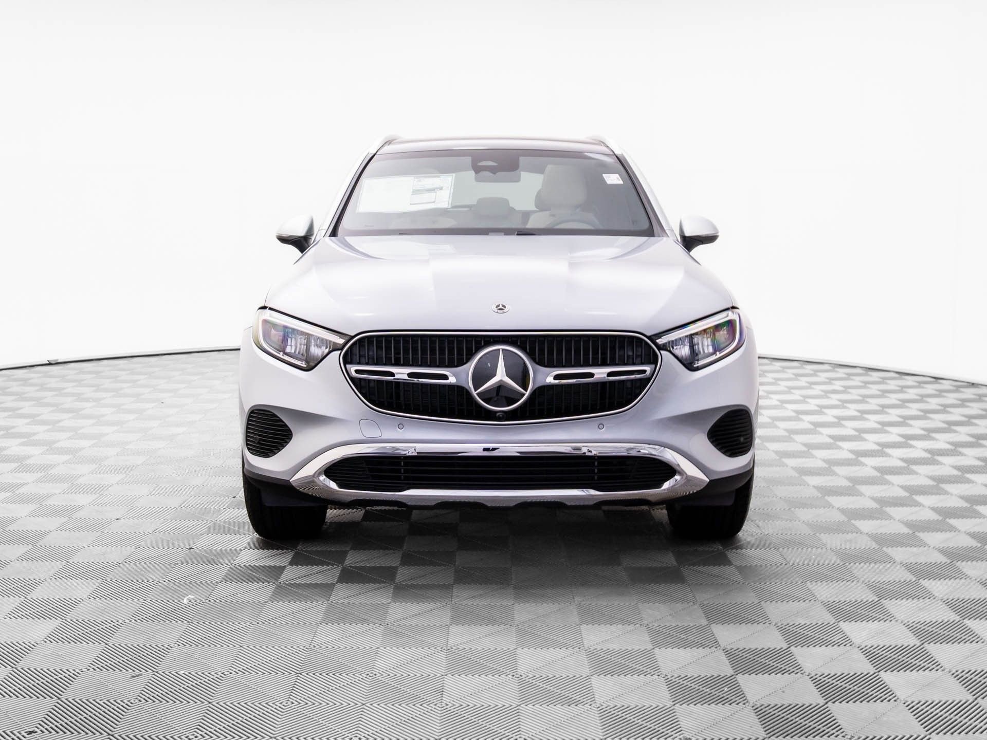New 2026 Mercedes-Benz GLC 300 4MATIC image 9