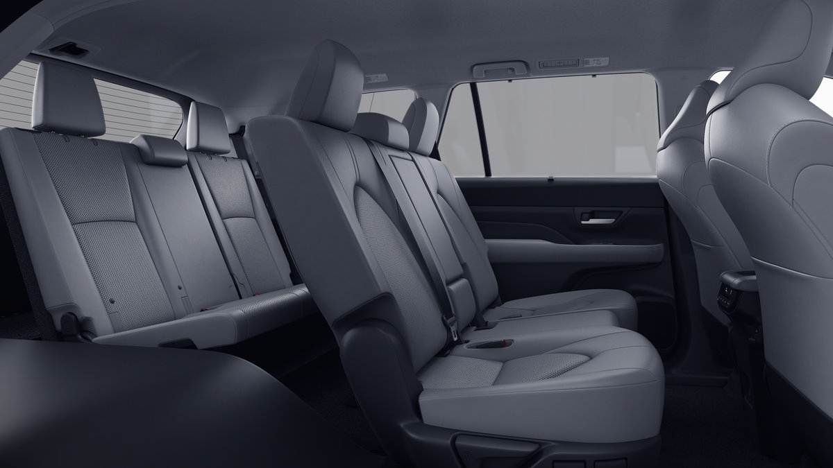 New 2026 Toyota Grand Highlander XLE FWD image 21