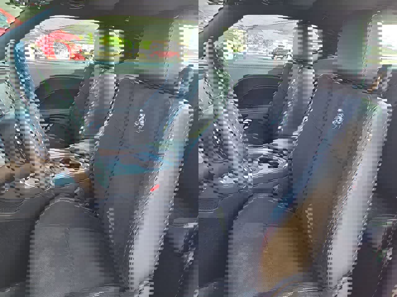 Used 2021 Dodge Challenger R/T Scat Pack w/ Plus Package RWD image 15