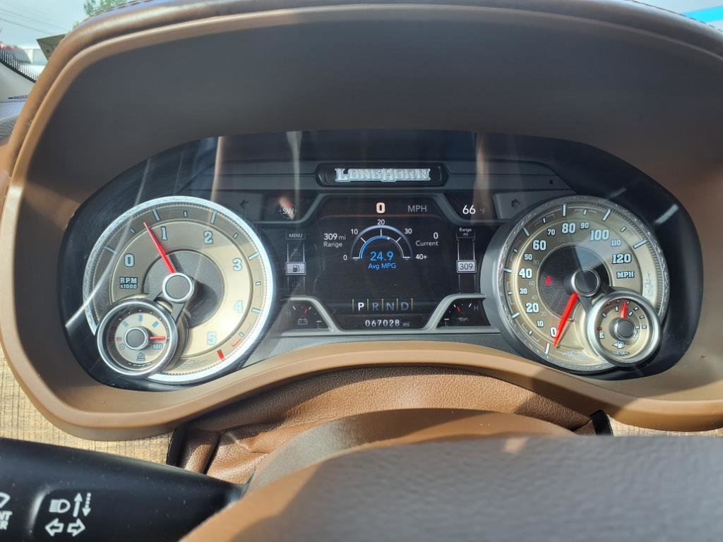 Used 2021 RAM 1500 Limited image 10