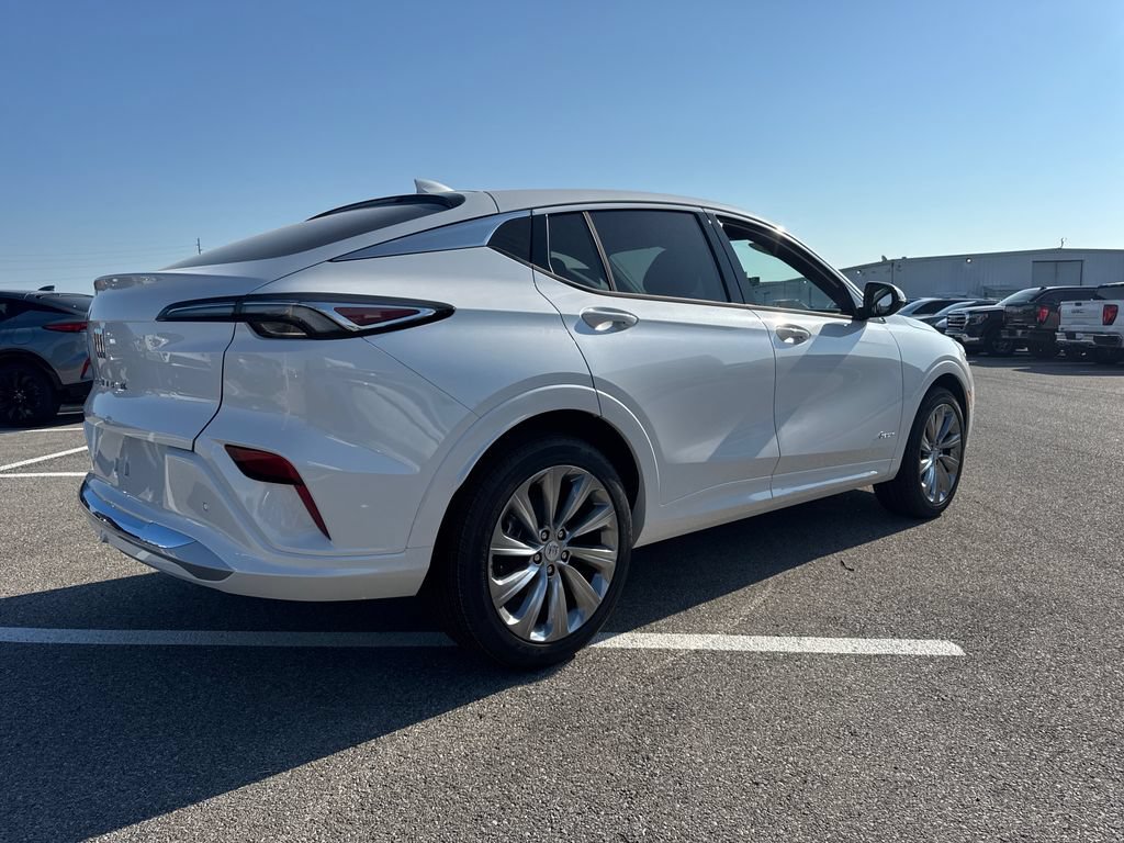 New 2026 Buick Envista Avenir FWD image 7