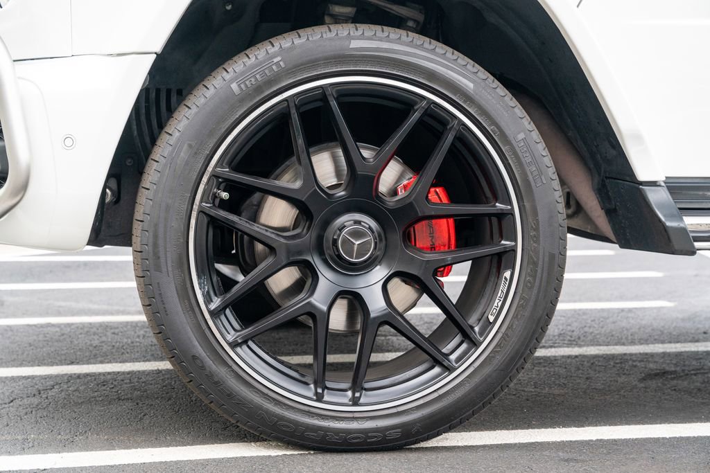 Used 2020 Mercedes-Benz G 550 image 23
