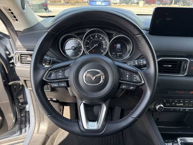 Used 2025 MAZDA CX-5 Carbon Edition AWD/4WD image 25