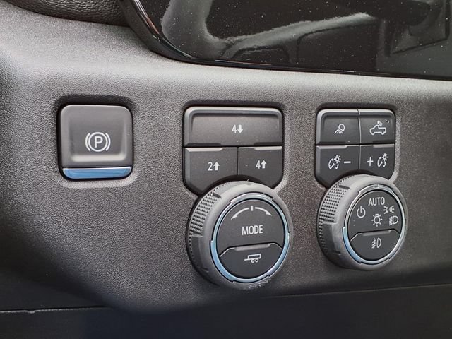 New 2025 Chevrolet Silverado 2500 LT w/ Trail Boss Package AWD/4WD image 22