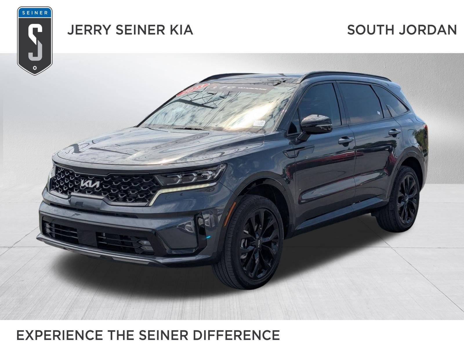 Certified 2023 Kia Sorento SX