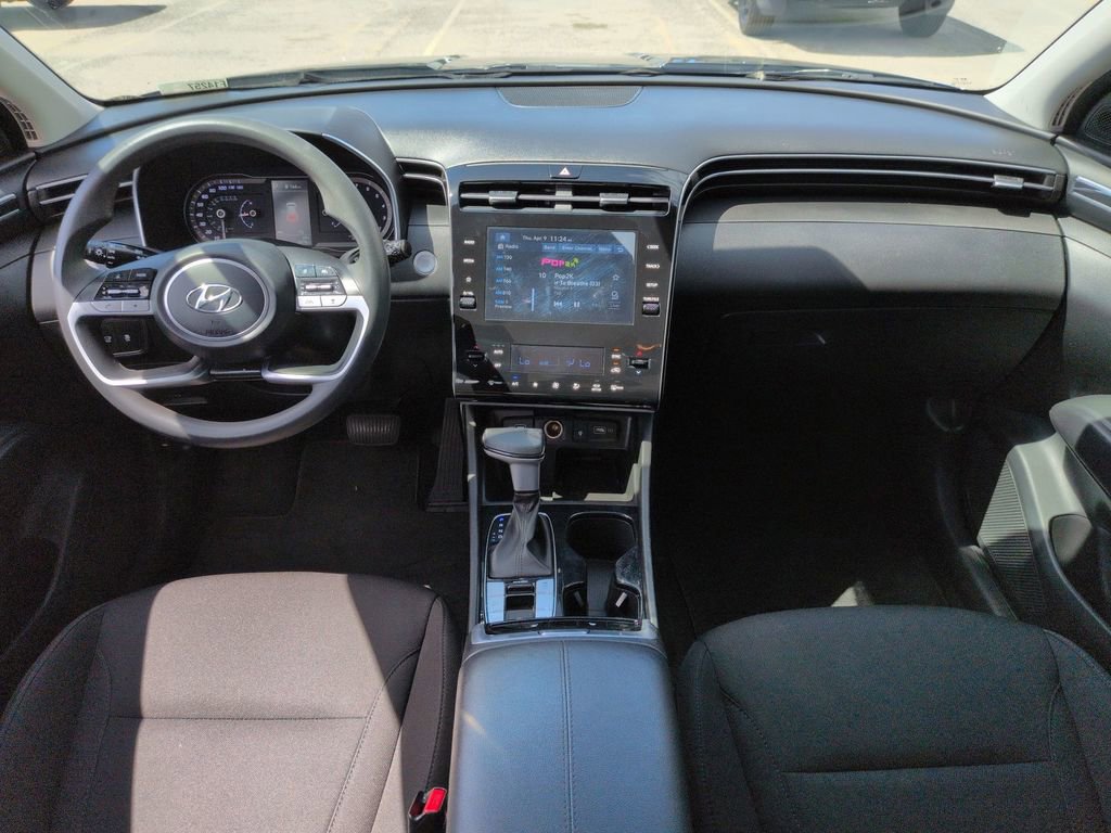 Used 2024 Hyundai Tucson SEL image 23