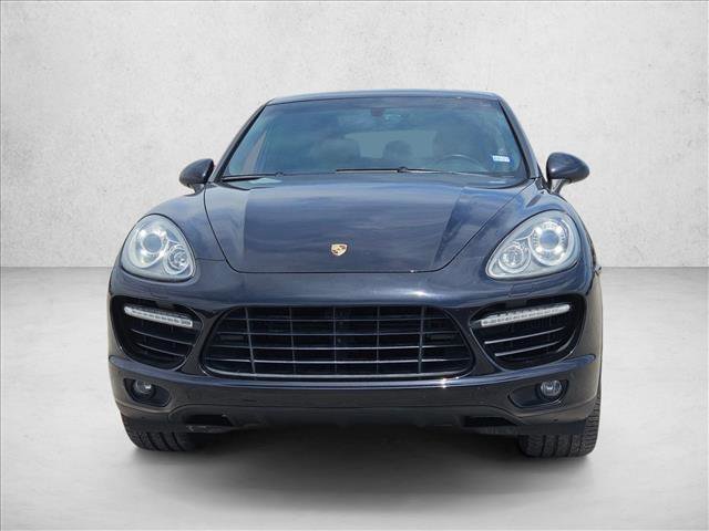 Used 2012 Porsche Cayenne Turbo AWD/4WD image 2