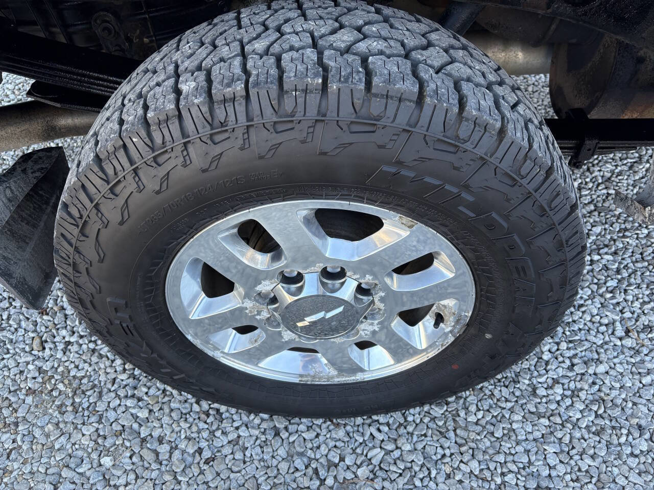 Used 2012 Chevrolet Silverado 2500 LT w/ Interior Plus Package image 6