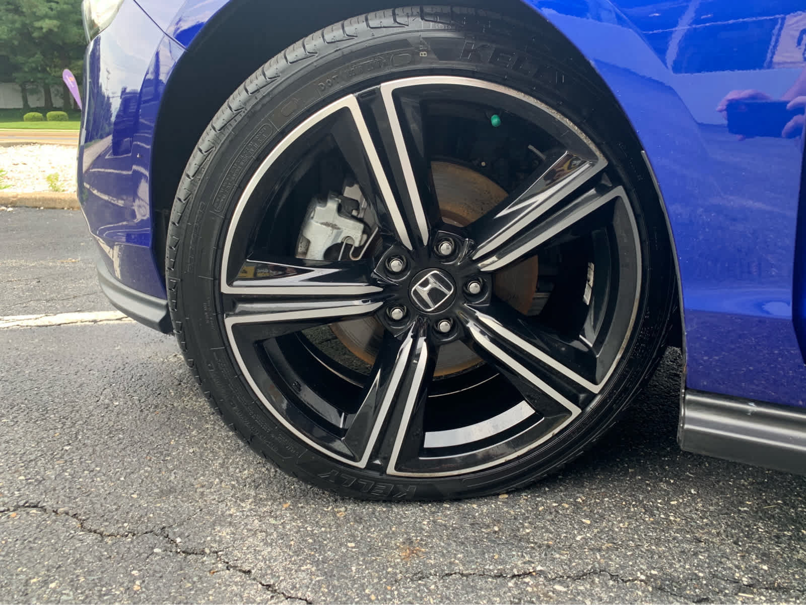 Used 2023 Honda Accord Sport image 8