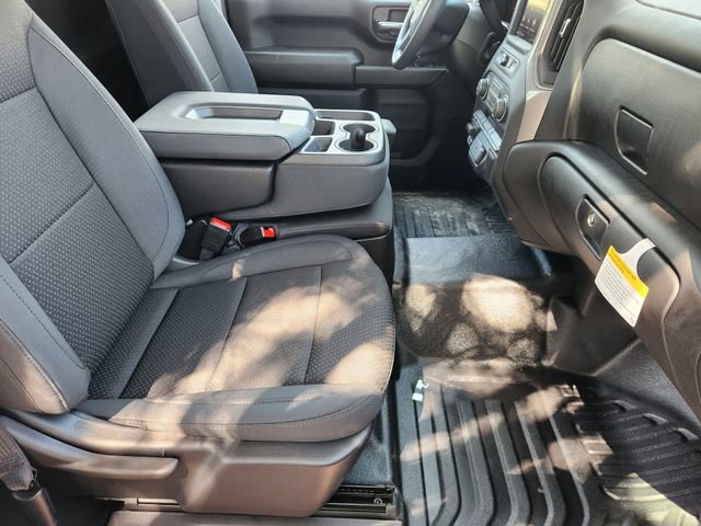 New 2026 Chevrolet Silverado 2500 W/T RWD image 18