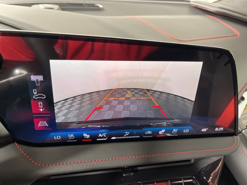 New 2026 Chevrolet Corvette Stingray Premium Conv w/ Stealth Interior Trim Package RWD image 28