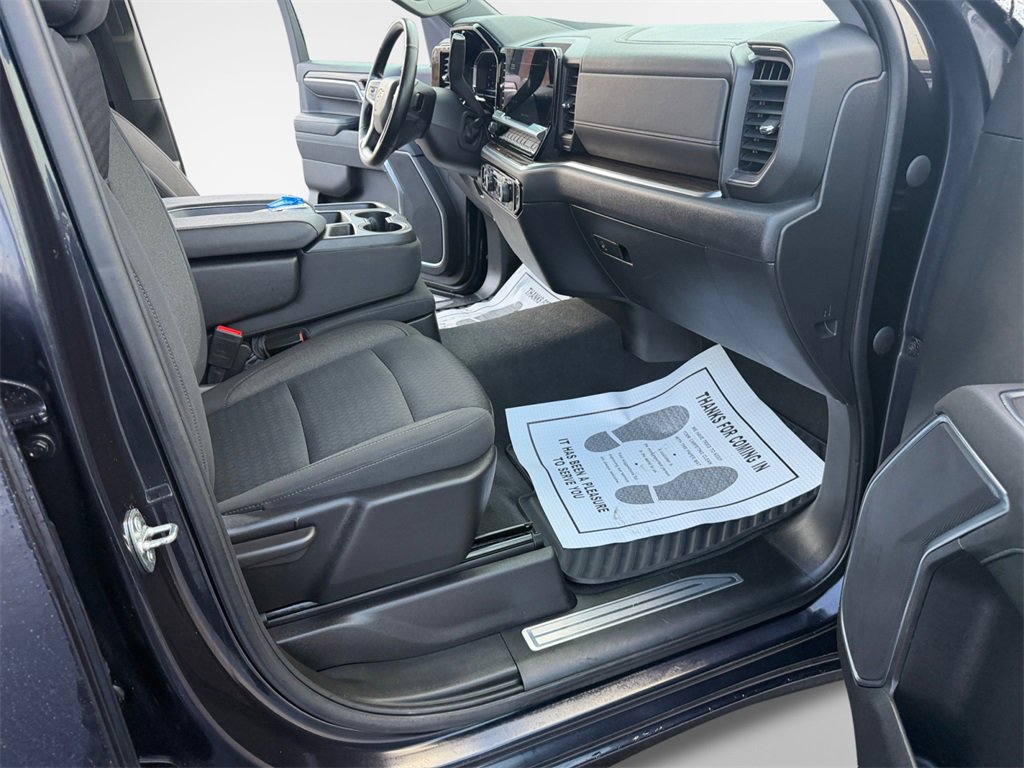 Certified 2023 Chevrolet Silverado 1500 LT image 26