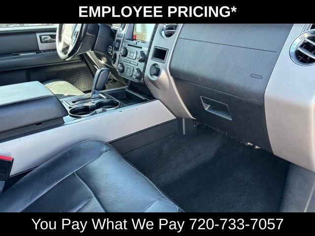 Used 2017 Ford Expedition Limited w/ Equipment Group 301A RWD image 24