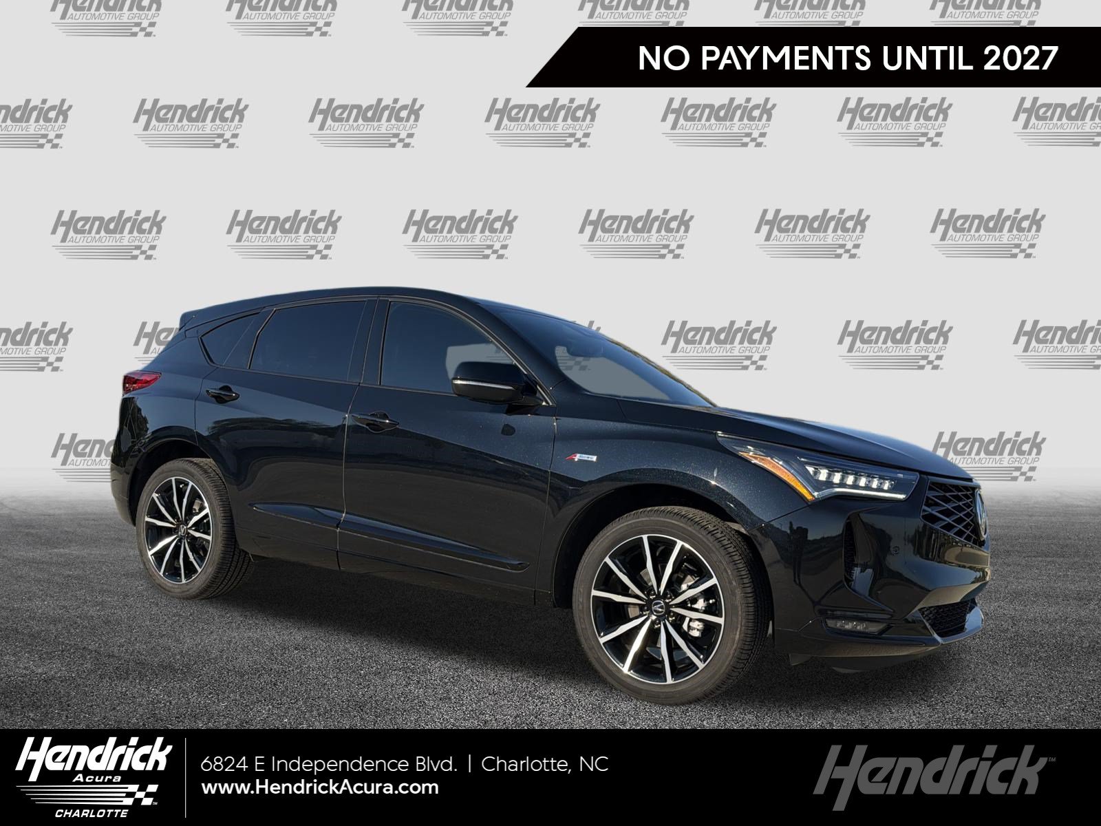 Certified 2026 Acura RDX w/ Advance Package