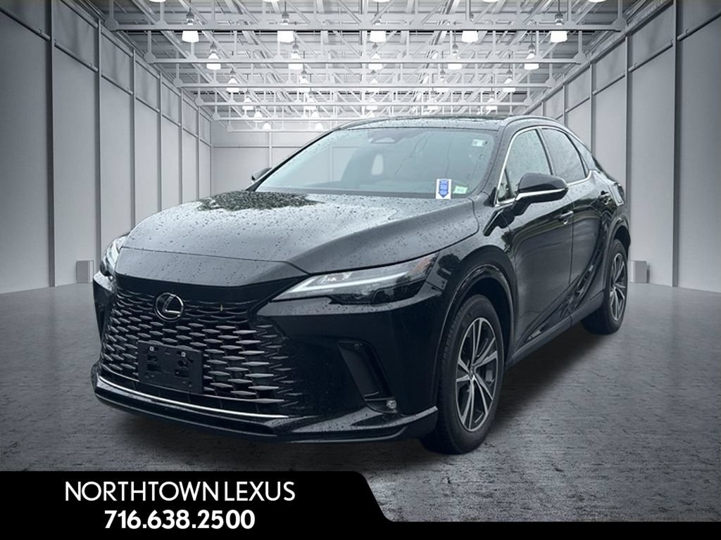 Used 2023 Lexus RX 350 Premium w/ Accessory Package