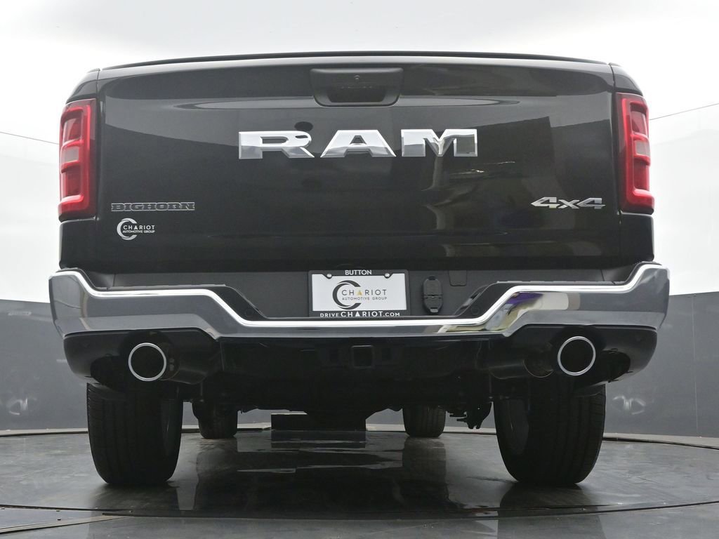 New 2026 RAM 1500 4x4 Crew Cab image 53