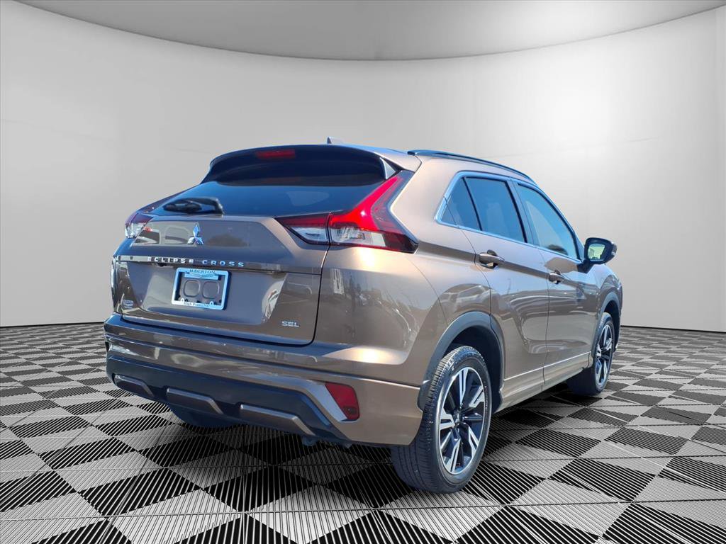 Used 2024 Mitsubishi Eclipse Cross SEL AWD/4WD image 30