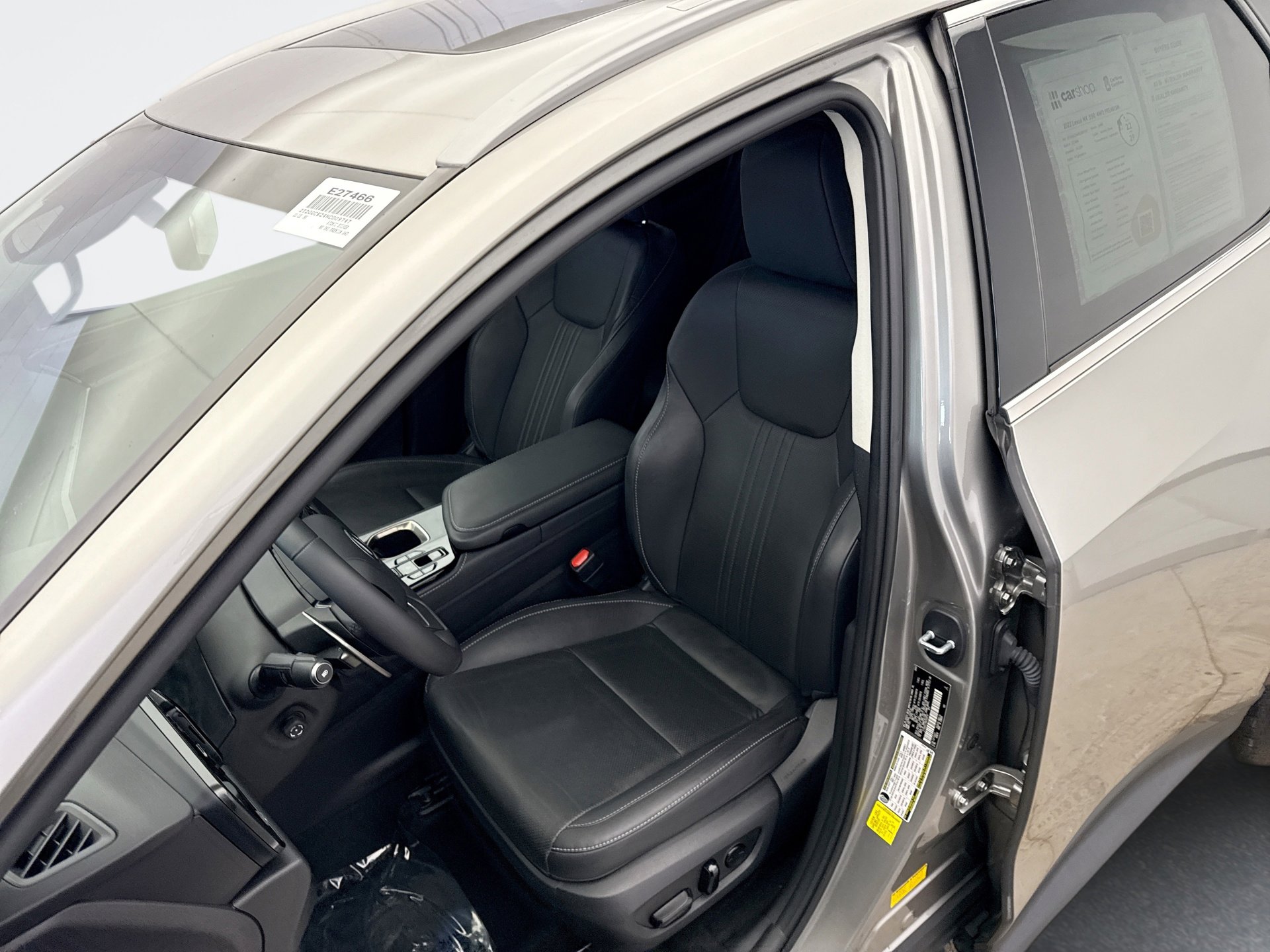 Used 2022 Lexus NX 350 AWD w/ Premium Package image 11