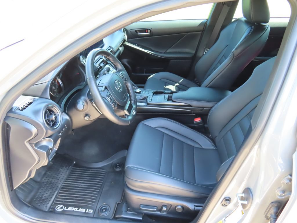 Used 2024 Lexus IS 350 F Sport w/ Blackout Package AWD/4WD image 27