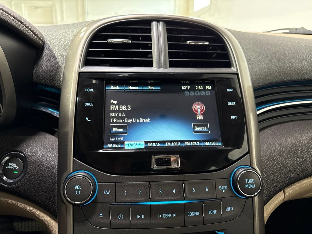 Used 2013 Chevrolet Malibu LTZ FWD image 17